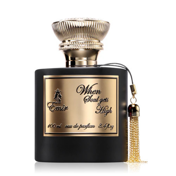 EMIR WHEN SOUL GETS HIGH