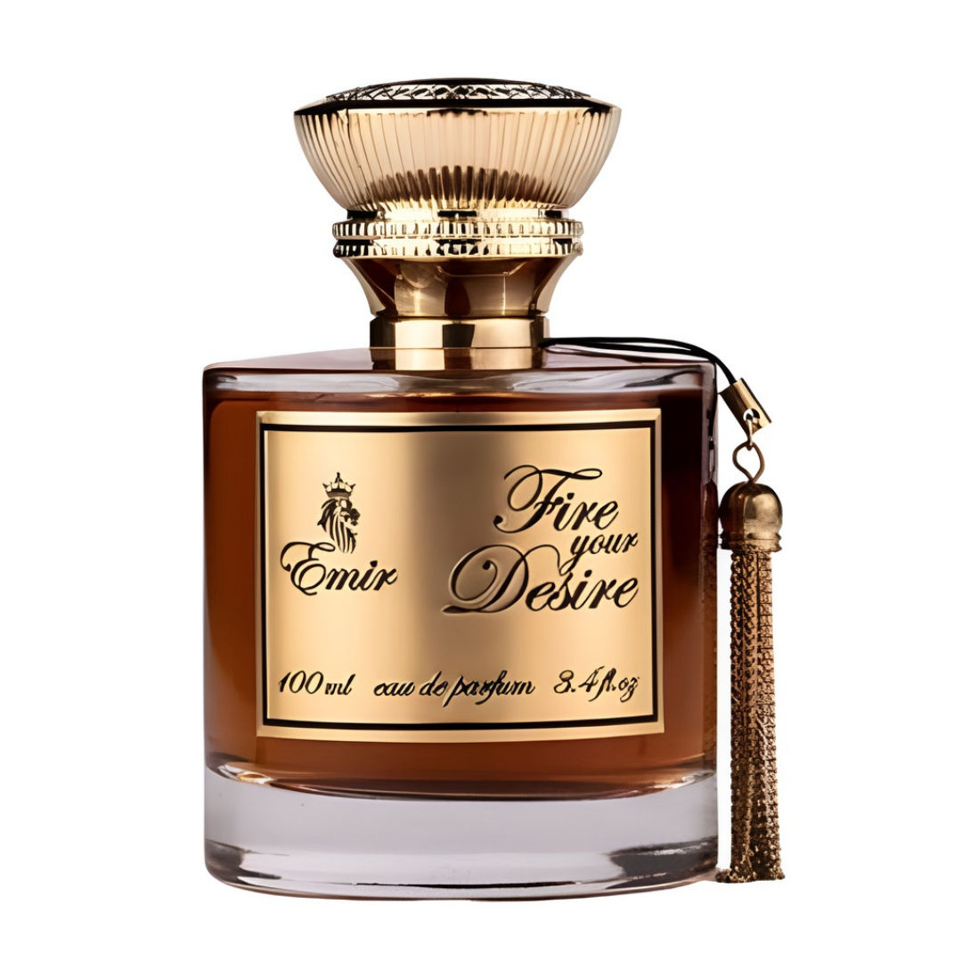EMIR FIRE YOUR DESIRE