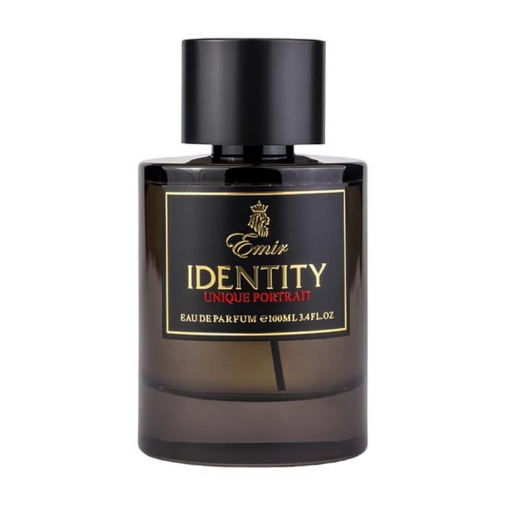 EMIR IDENTITY UNIQUE PORTRAIT