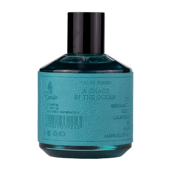 EMIR TO CHAOS IN THE OCEAN