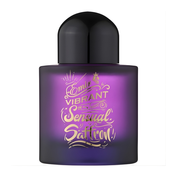 EMIR VIBRANT SENSUAL SAFFRON