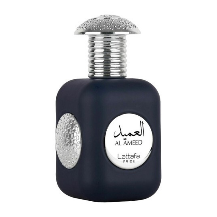 LATTAFA PRIDE AL AMEED SILVER