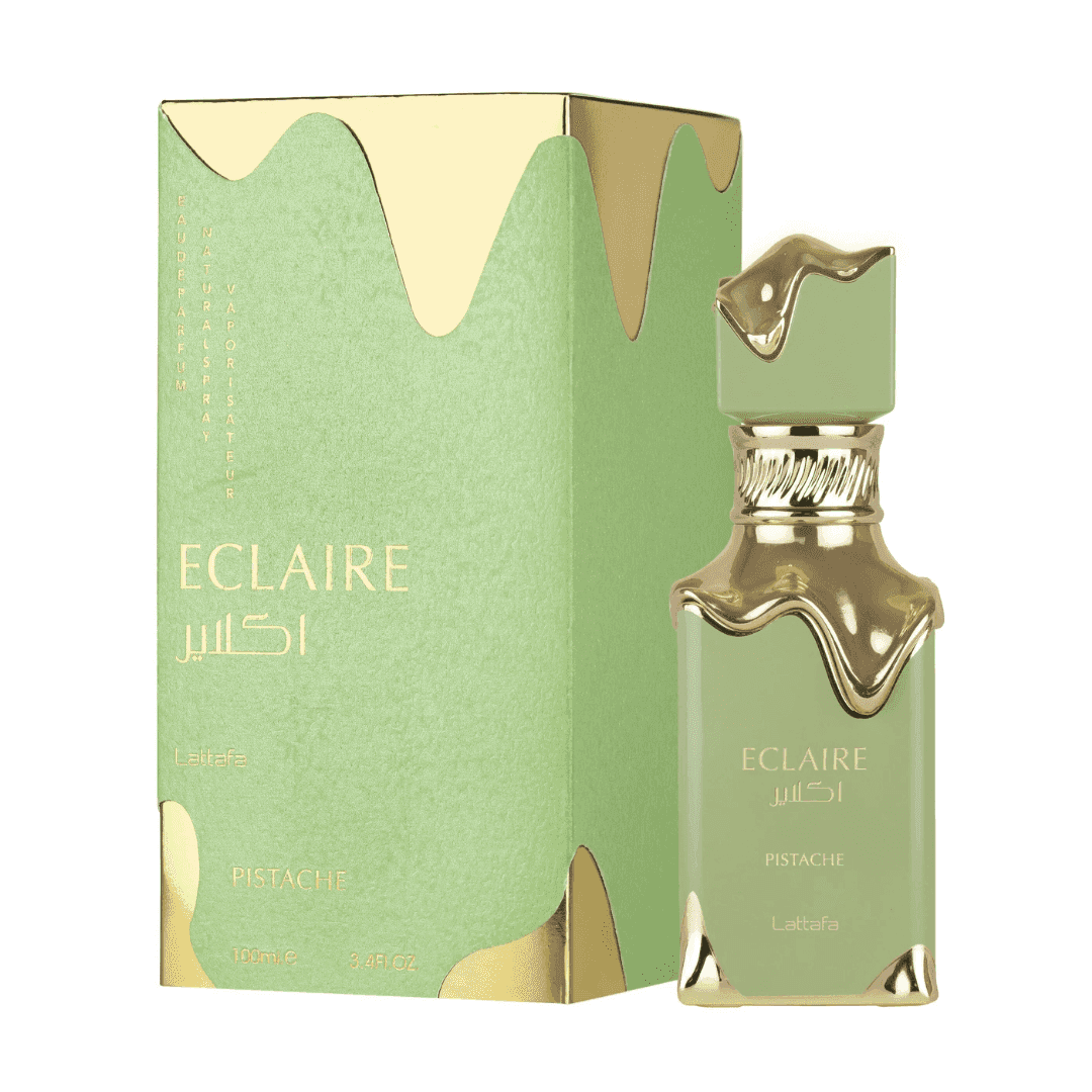 ECLAIRE PISTACHE