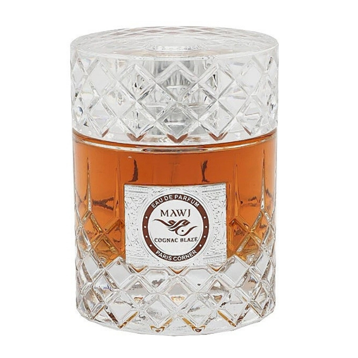 MAWJ COGNAC BLAZE