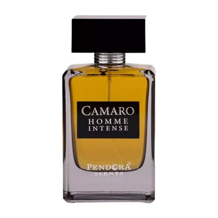 CAMARO MAN INTENSE