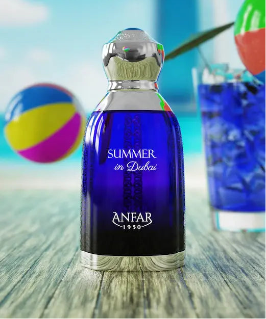 Anfar 1950 Summer in Dubai Extrait de Parfum 100 ml