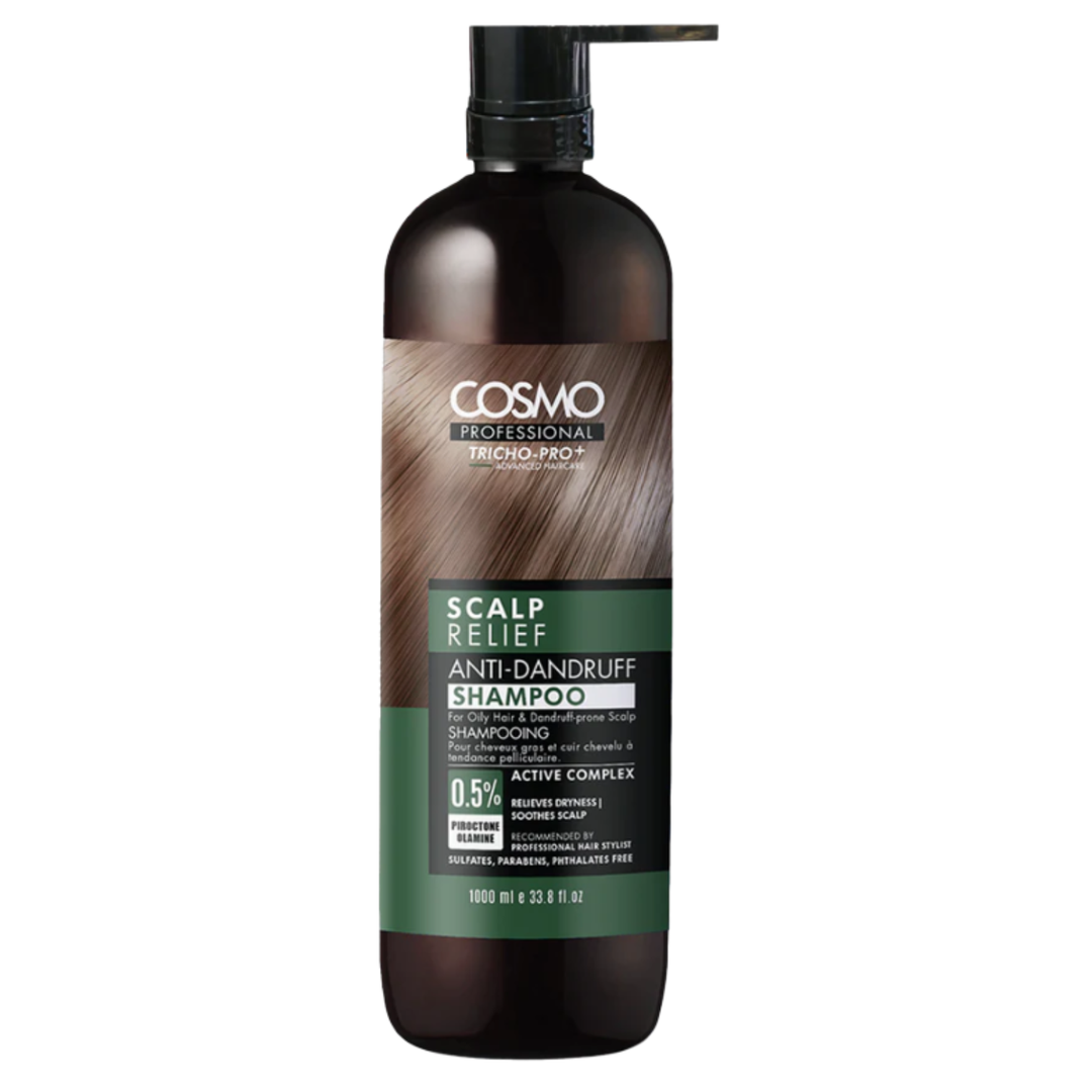 SCALP RELIEF CHAMPÚ ANTICASPA 1000 ml