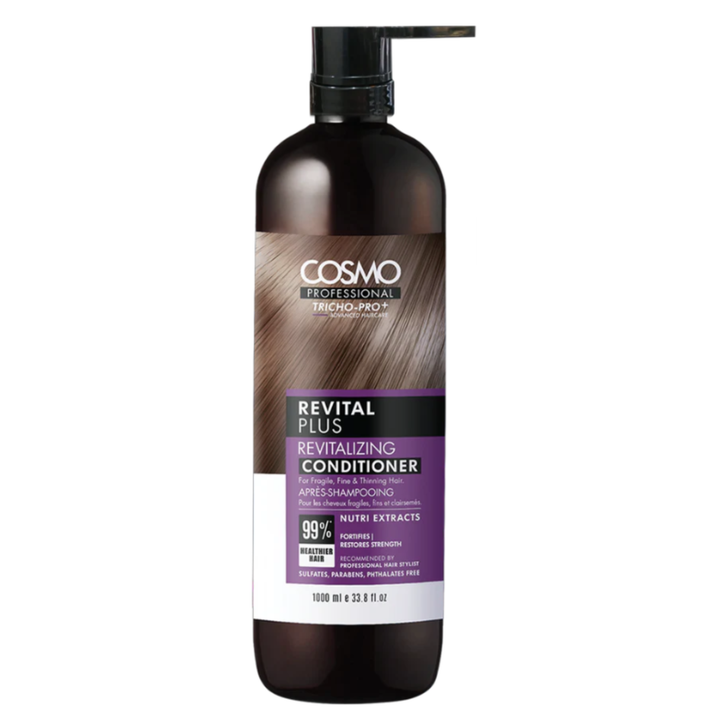 REVITAL PLUS ACONDICIONADOR REVITALIZANTE 1000 ML