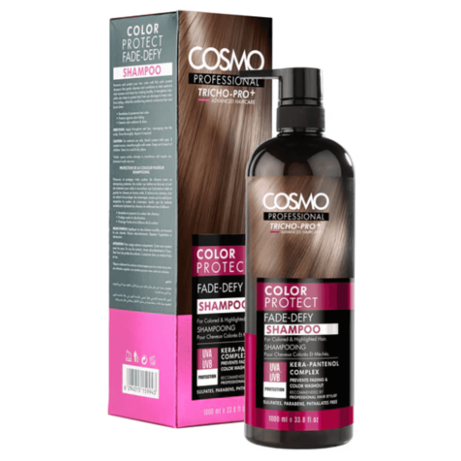 COLOR PROTECT FADE-DEFY CHAMPÚ PROTECTOR DEL COLOR 1000 ML