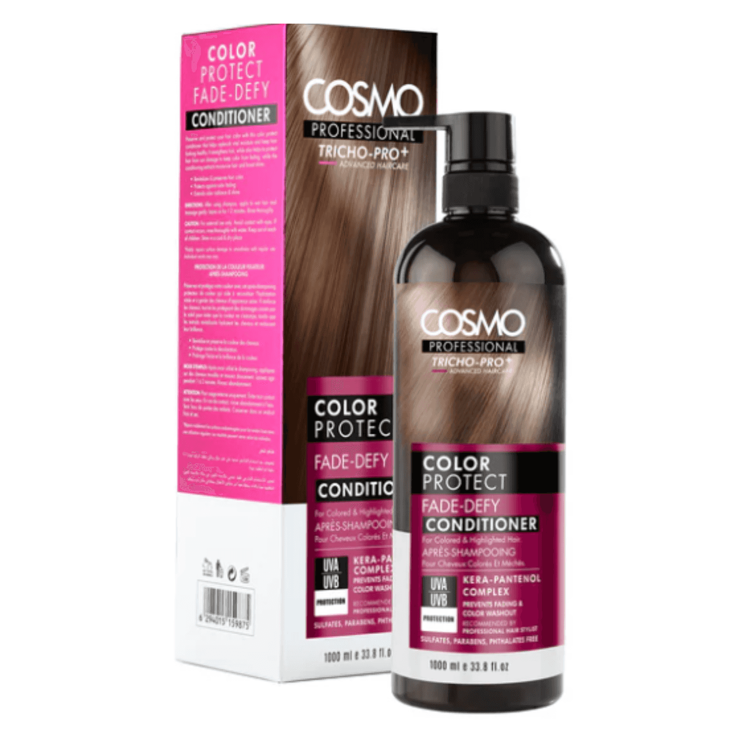 COLOR PROTECT FADE-DEFY ACONDICIONADOR PROTECTOR DEL COLOR 1000 ML
