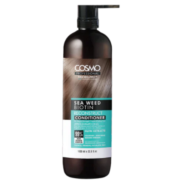 SEA WEED BIOTIN RECONSTRUCT ACONDICIONADOR 1000 ML
