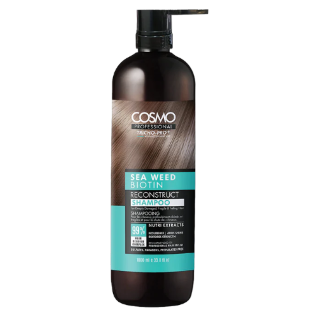 SEA WEED BIOTIN RECONSTRUCT SHAMPOO 1000 ML