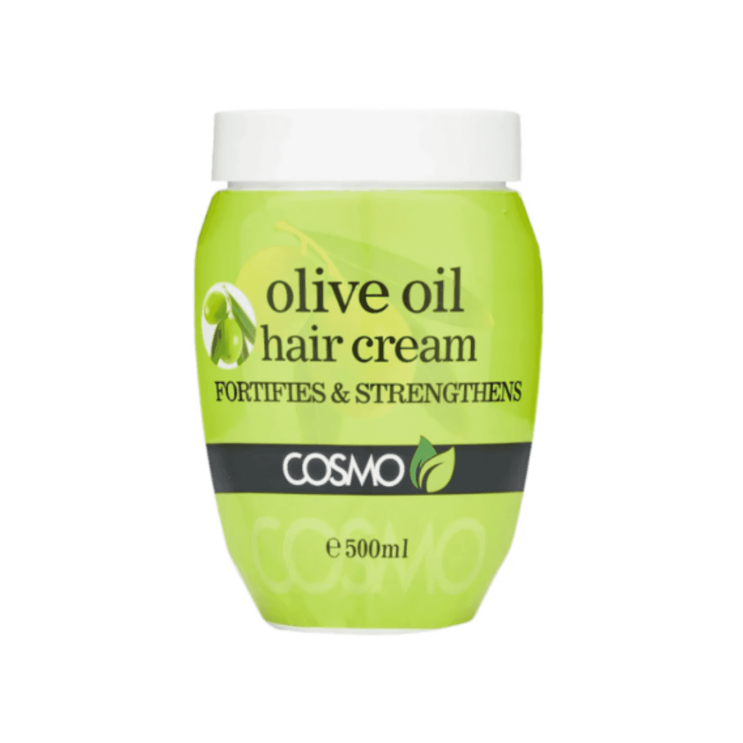 CREMA CAPILAR DE ACEITE DE OLIVA