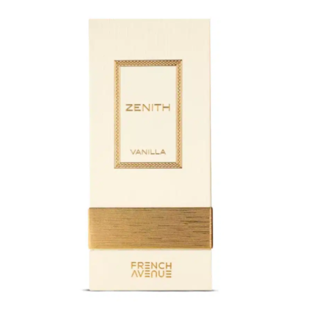 FRENCH AVENUE ZENITH VANILLA