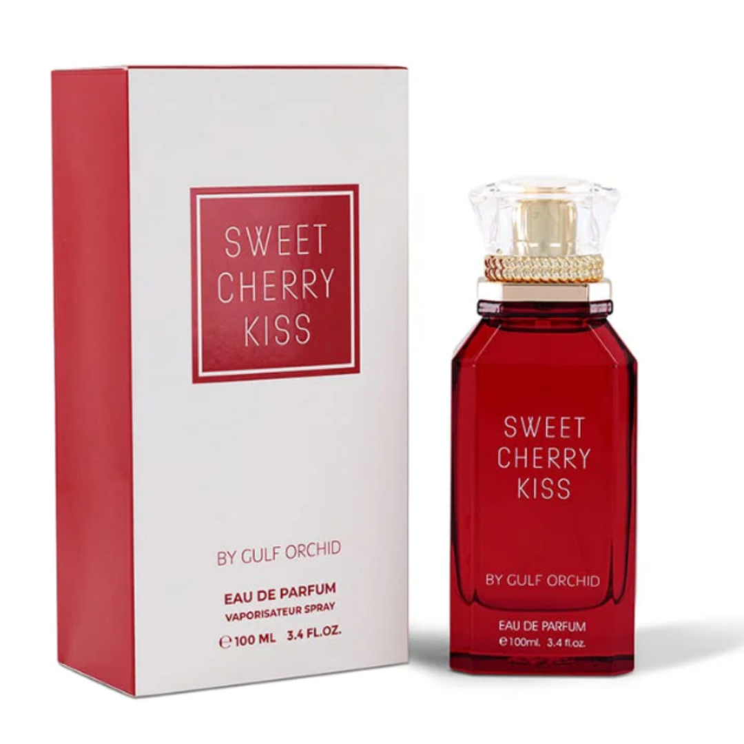 SWEET CHERRY KISS
