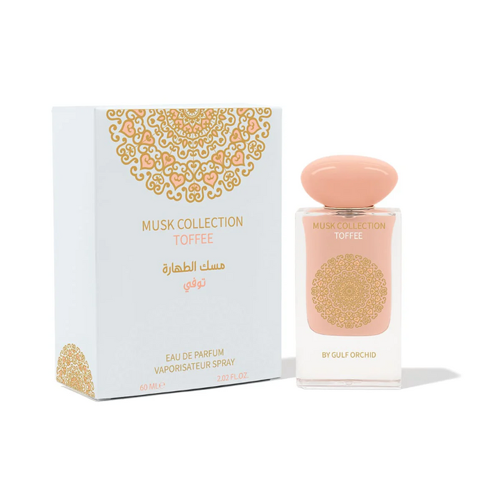 MUSK COLLECTION TOFFEE