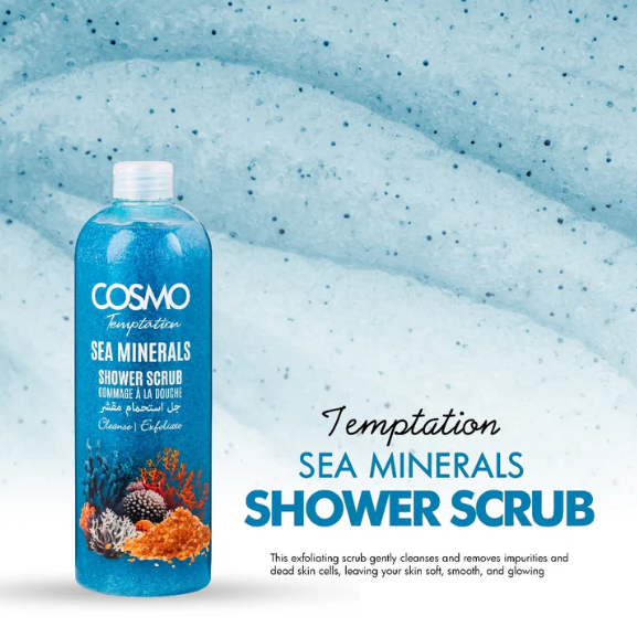 EXFOLIANTE CORPORAL SEA MINERALS