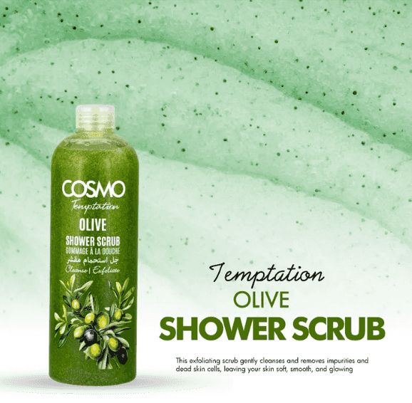 EXFOLIANTE CORPORAL OLIVE