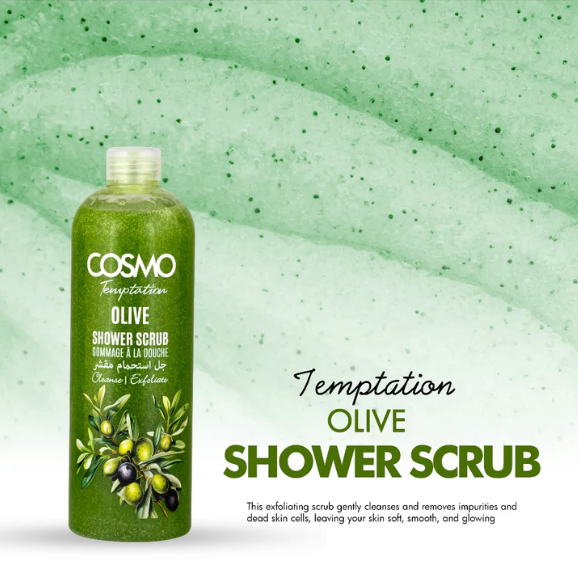 EXFOLIANTE CORPORAL OLIVE