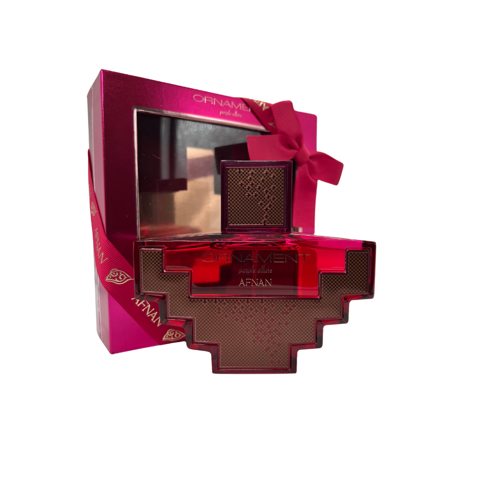 ORNAMENT PURPLE ALLURE (ABIERTO) - SMELLA