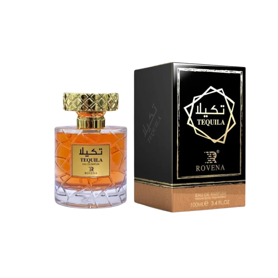 ROVENA - TEQUILA - SMELLA