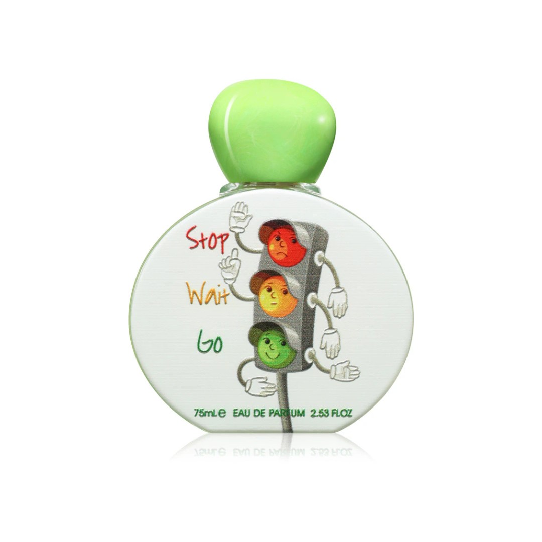 LATTAFA PRIDE KIDS - STOP WAIT GO