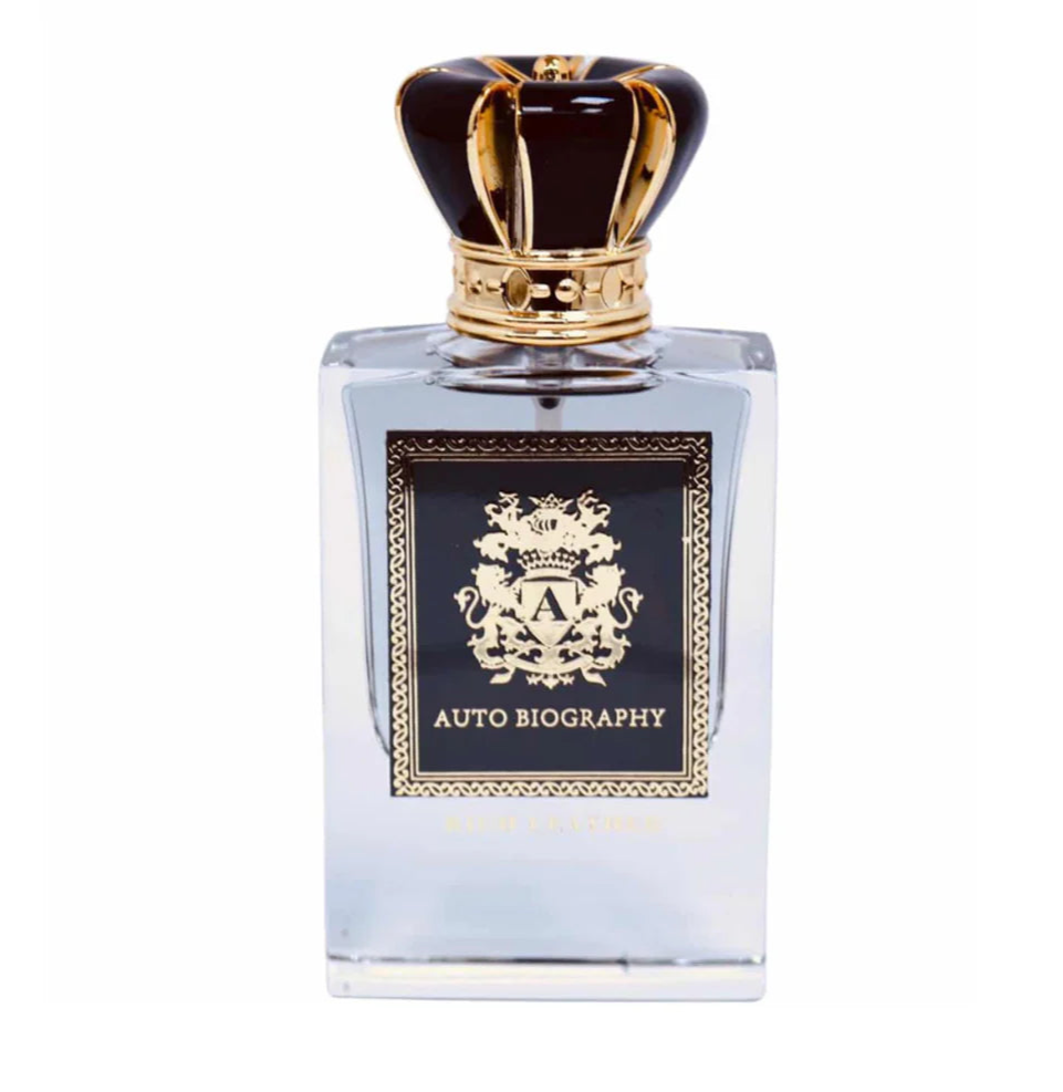 AUTOBIOGRAFIE REICHES LEDER