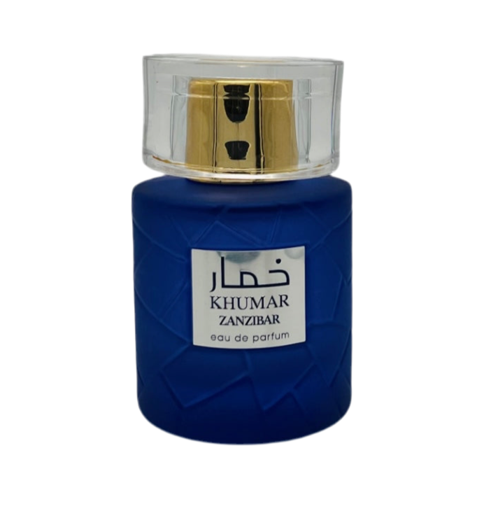 Wadi Al Khaleej Khumar Zanzibar Eau de Parfum 100 ml