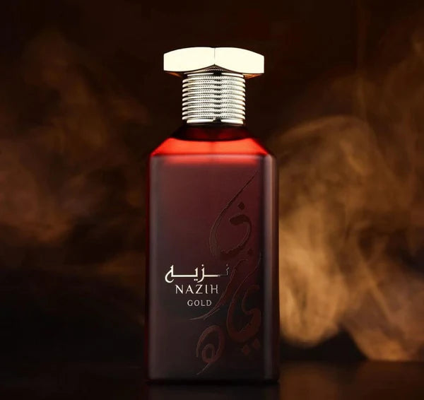 ATHOOR AL ALAM NAZIH GOLD - SMELLA