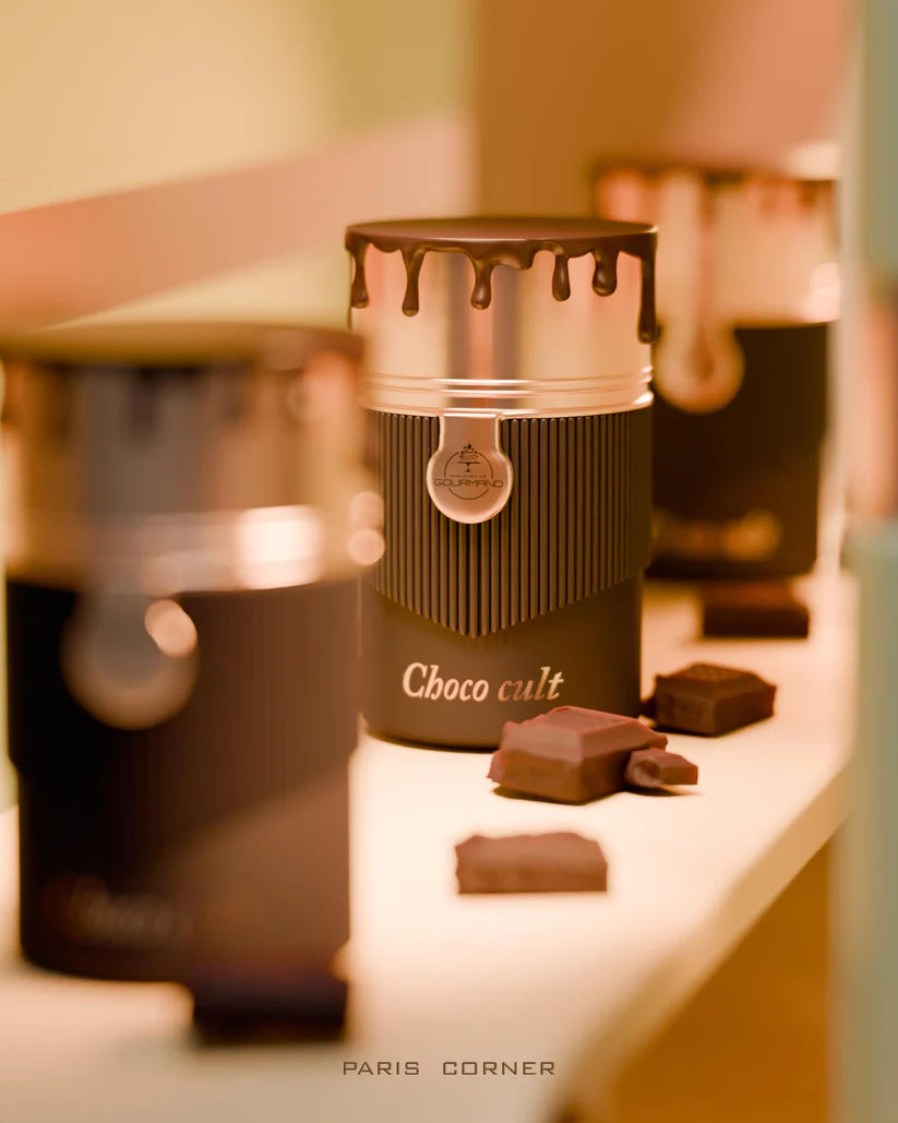 MINISTRY OF GOURMAND CHOCO CULT