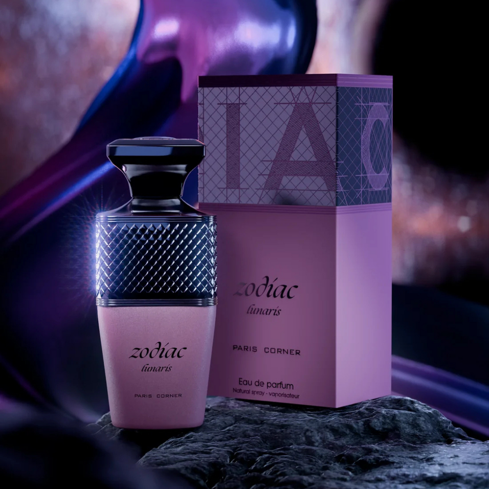 ZODIAC LUNARIS PARIS CORNER PARFUM