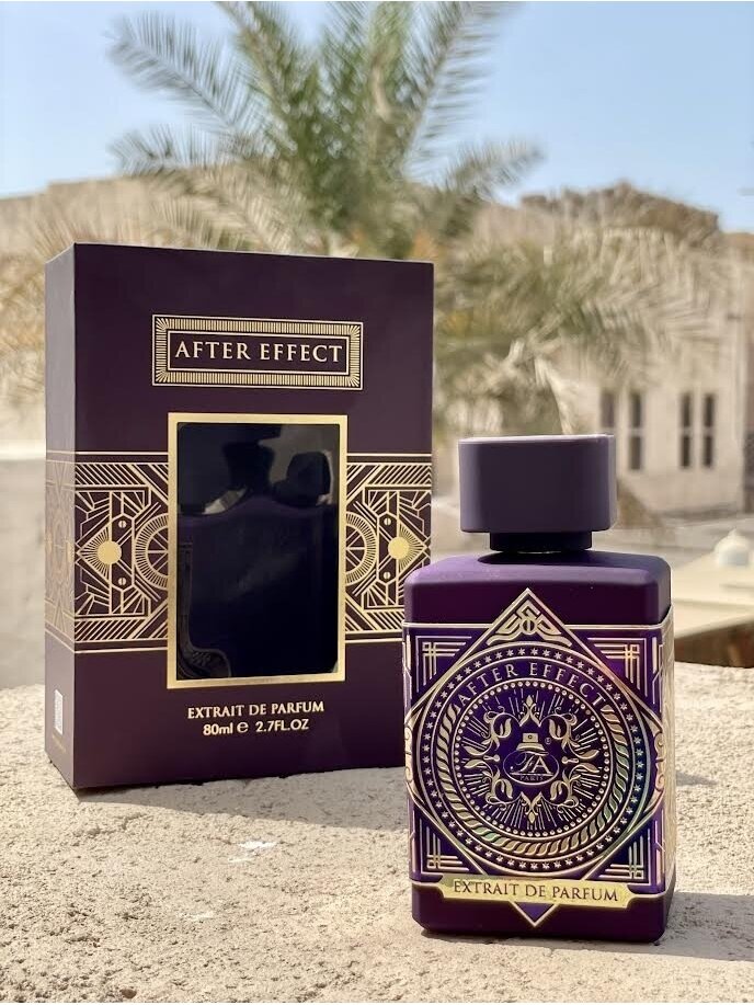 Fragrance World French Avenue After Effect 80ml | Amber