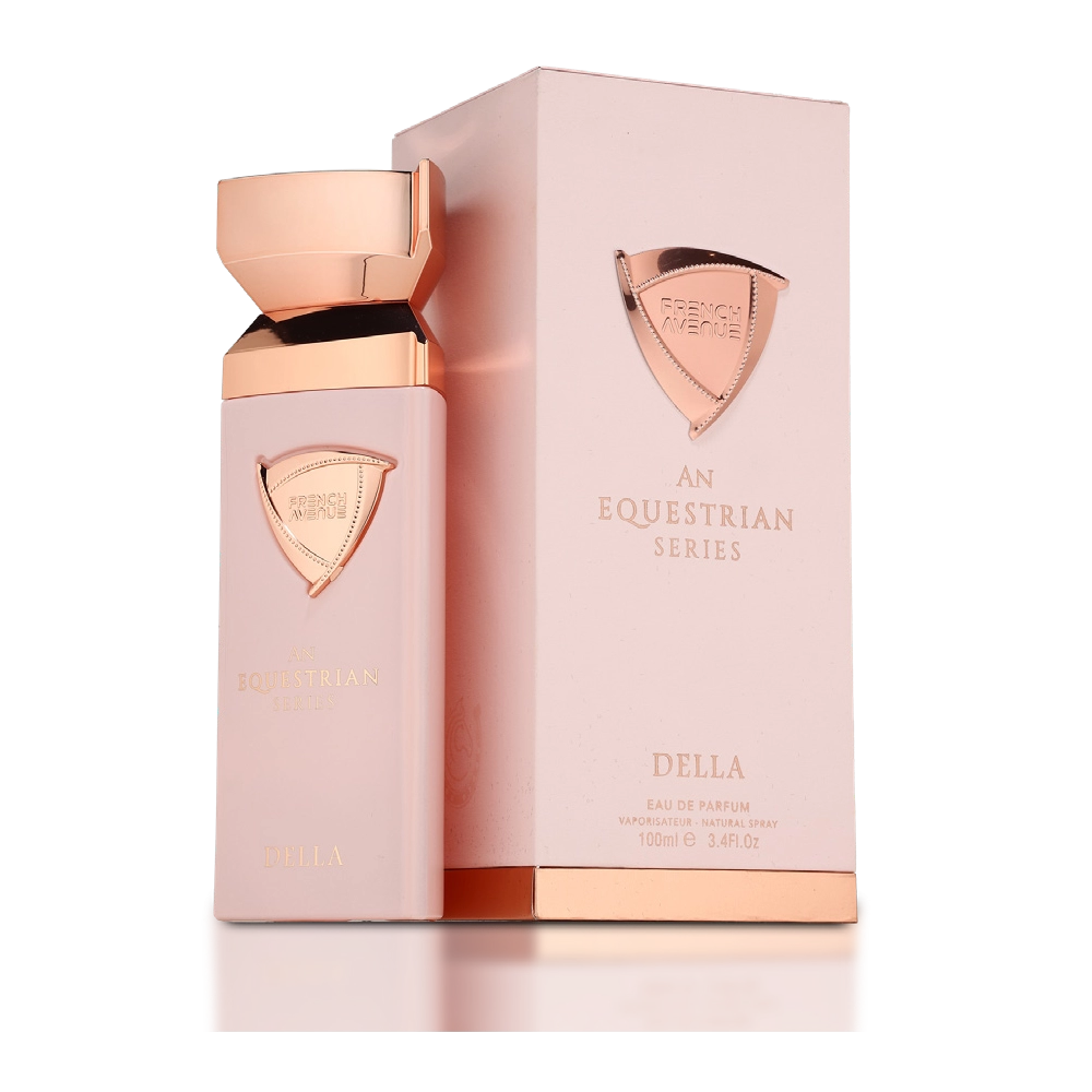 Französische Avenue Della