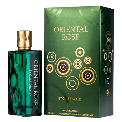 ORIENTAL ROSE