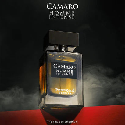 CAMARO HOMME INTENSE