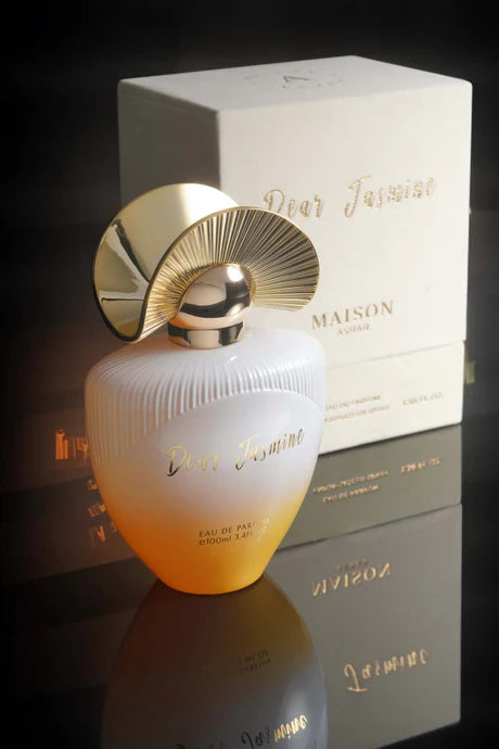 DEAR JASMINE - SMELLA