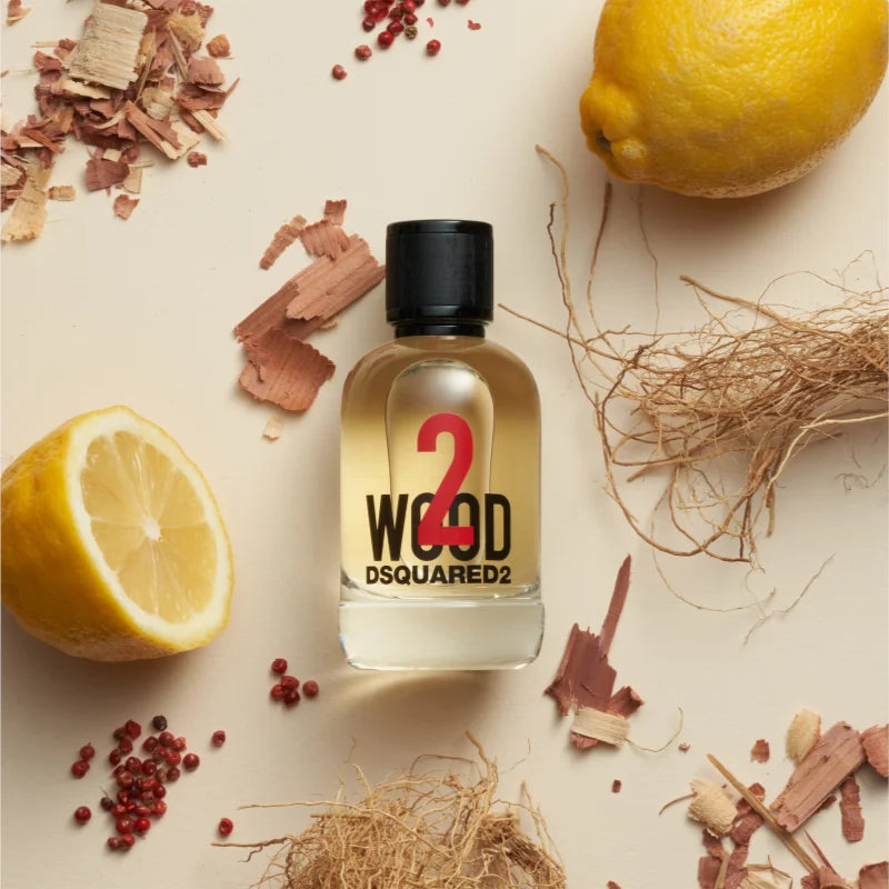 DSQUARED2 2 WOOD - SMELLA