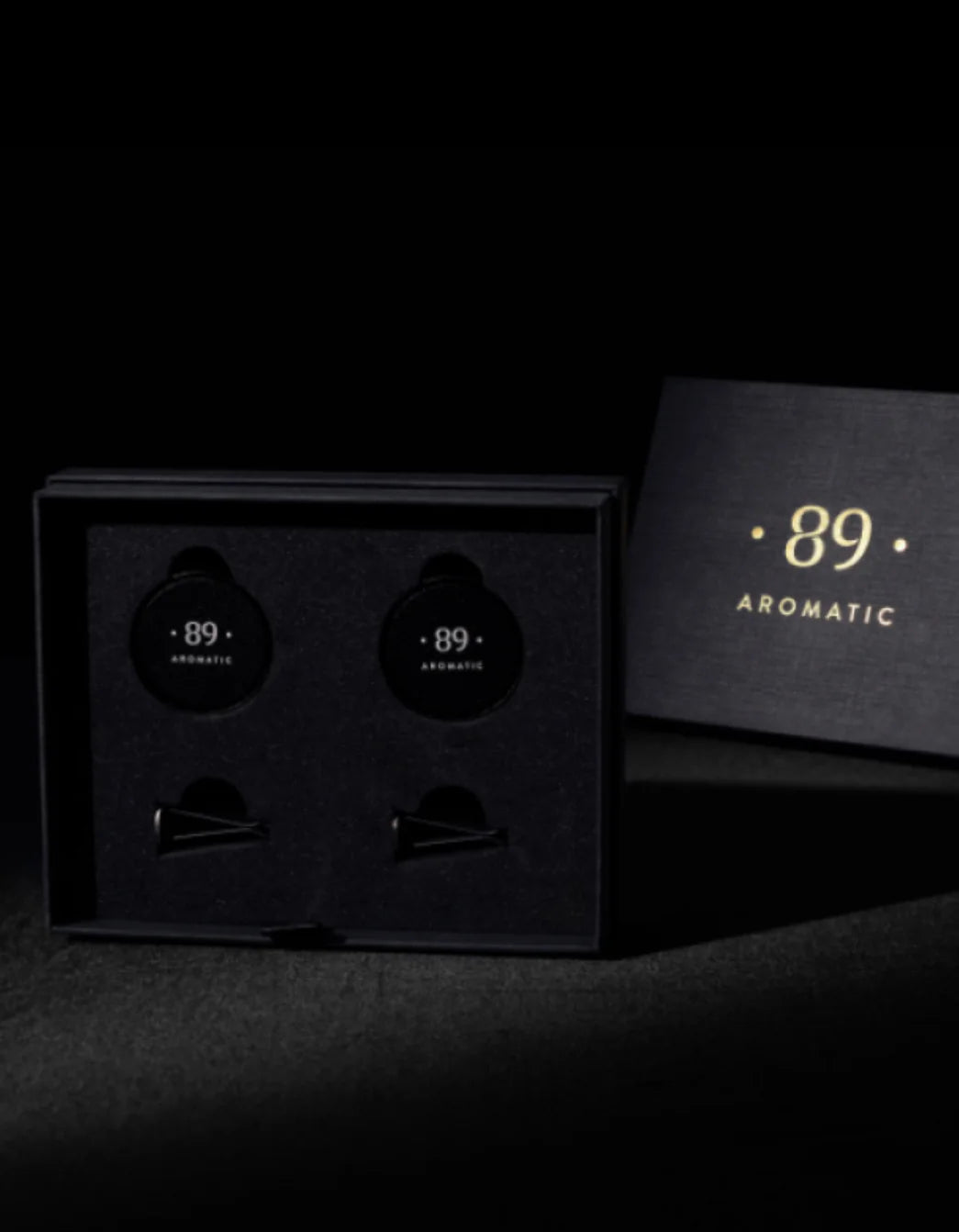 AMBIENTADORES DE COCHE 2UD. (A LA PARRILLA)