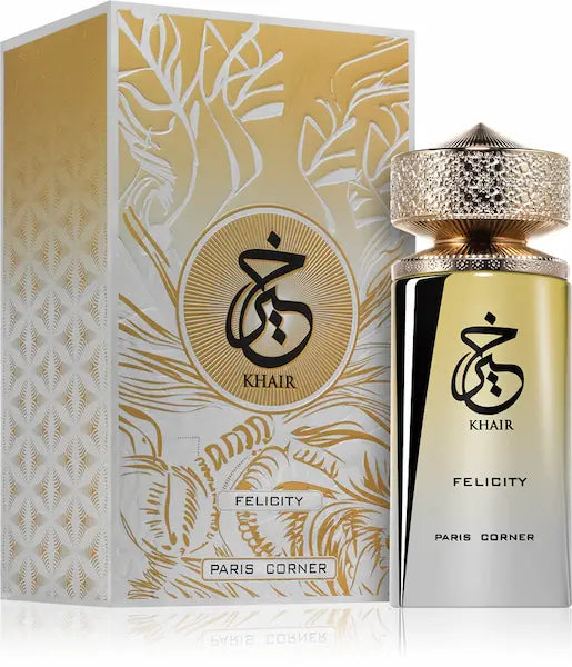 Paris Corner Khair Felicity Eau de Parfum 100 ml
