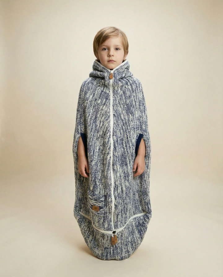 COCOON MARINEBLAU KINDER S
