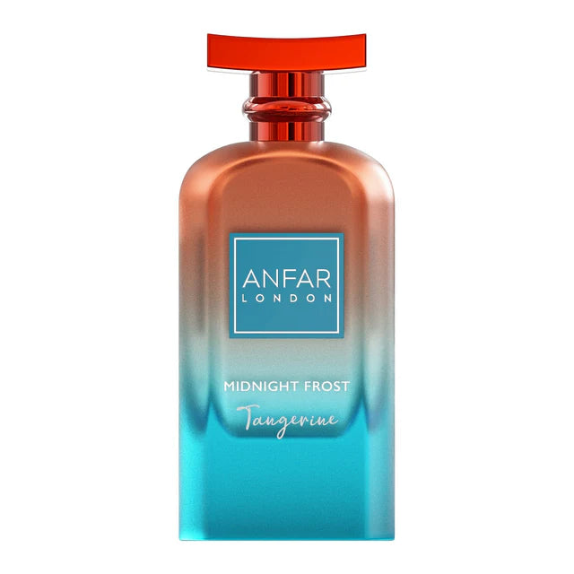 Anfar Midnight Frost Tangerine Extrait 100 ml frasco original 