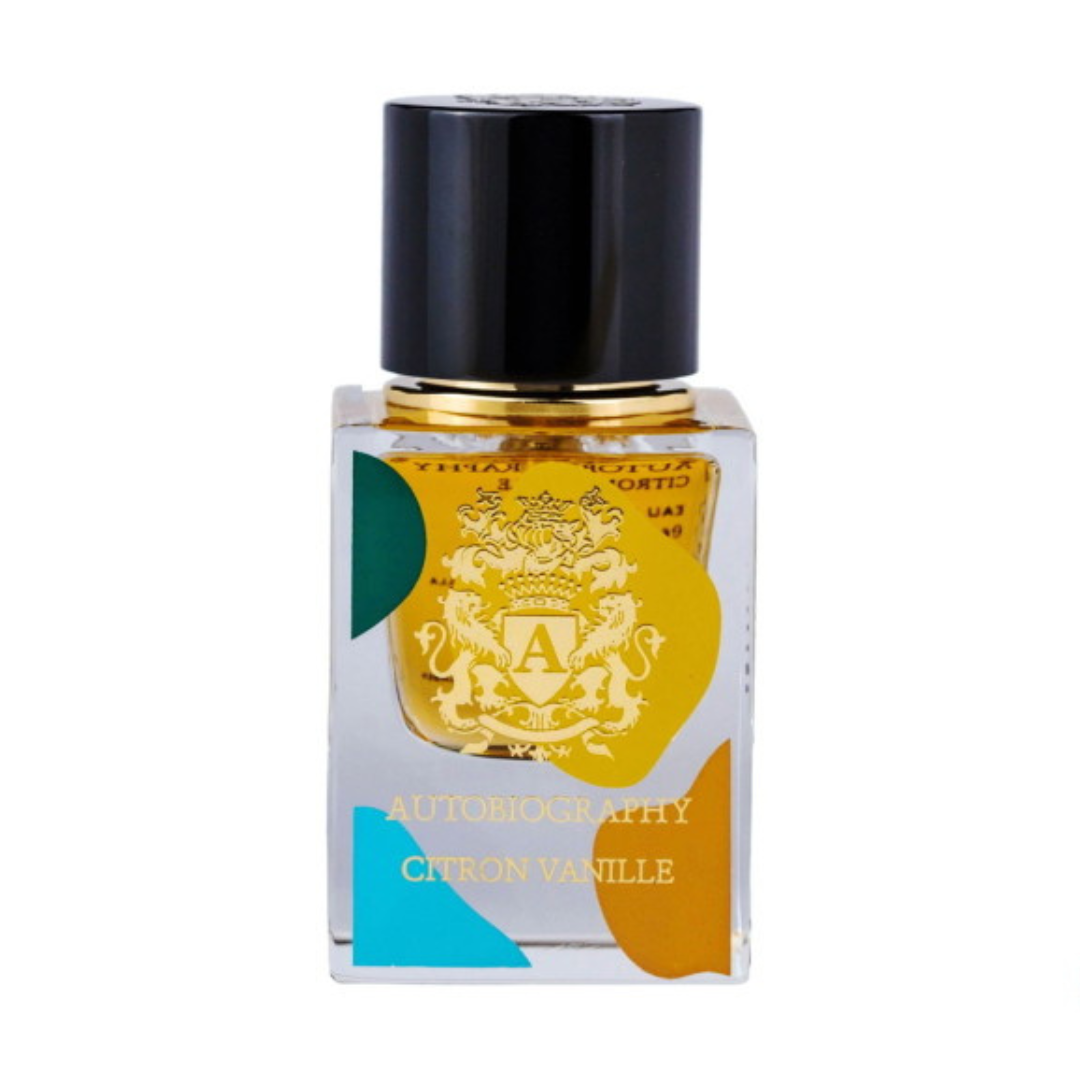 AUTOBIOGRAFIE ZITRONE VANILLE