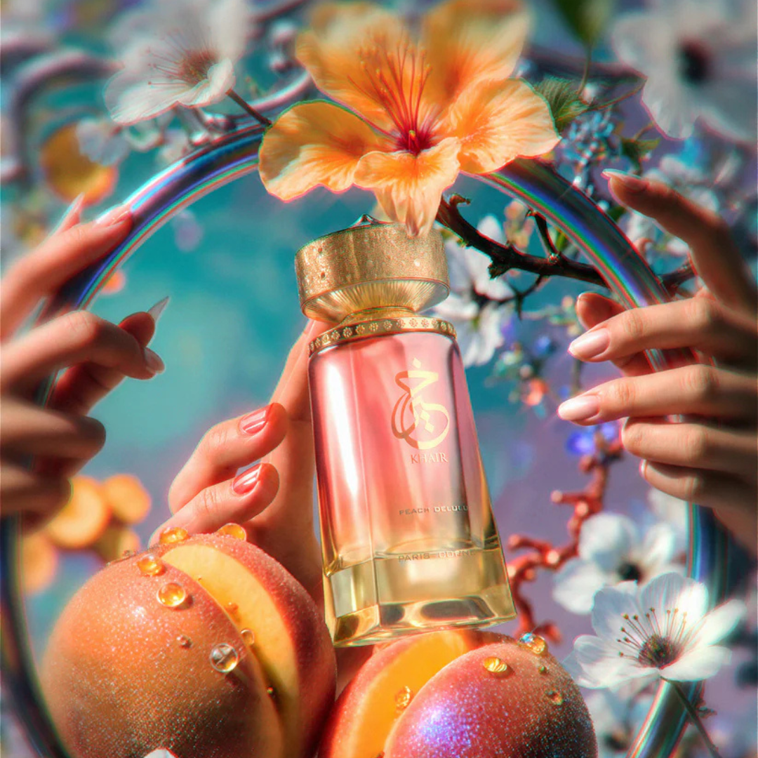 Khair Peach Delulu