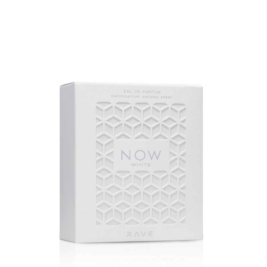 RAVE NOW WHITE