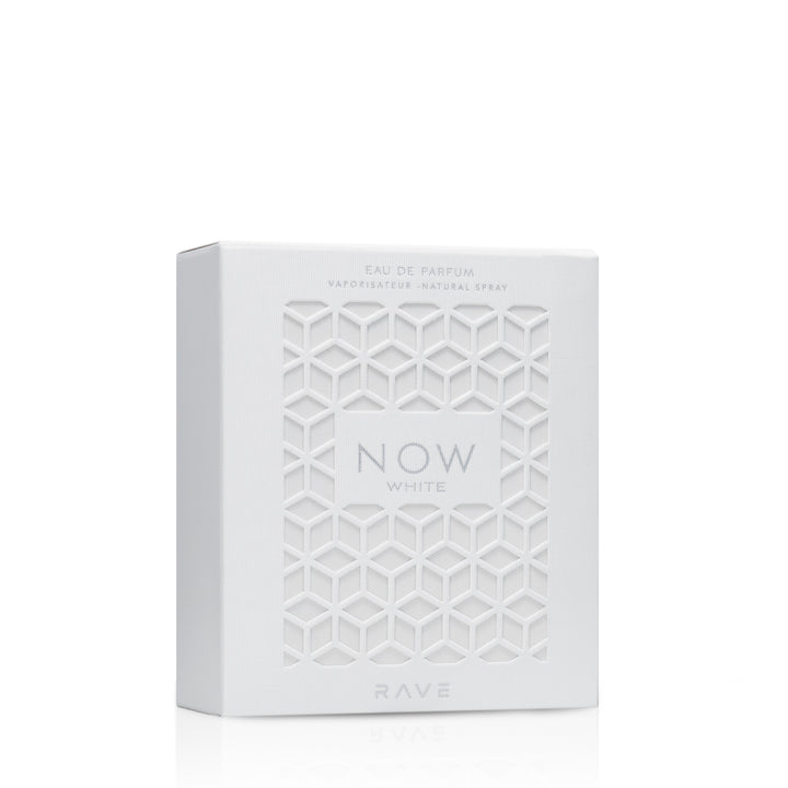RAVE NOW WHITE