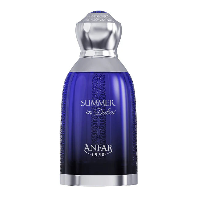 Anfar 1950 Summer in Dubai perfume frasco 