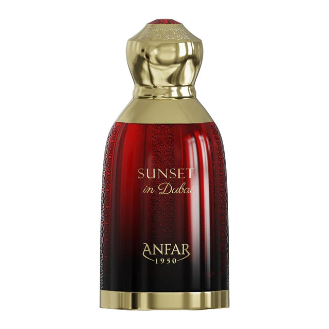 Anfar 1950 Sunset in Dubai Extrait de Parfum 100 ml frasco