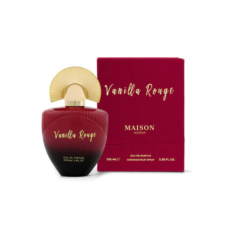 VANILLE ROUGE