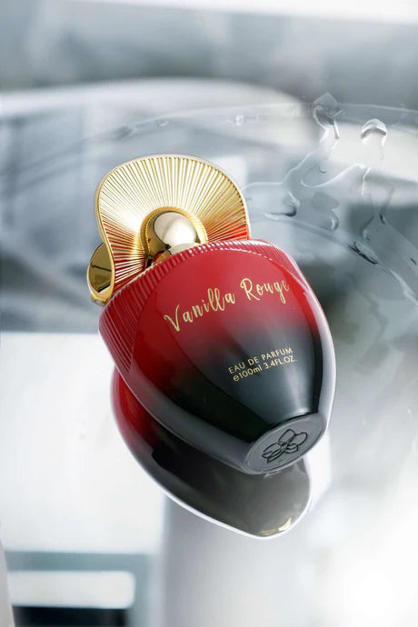 VANILLE ROUGE