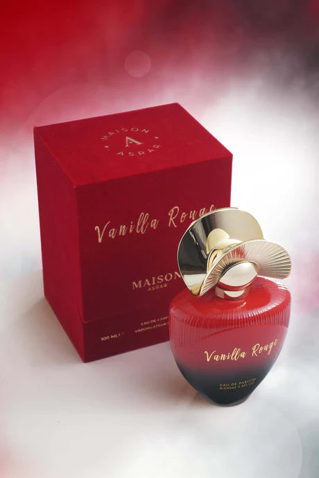 VANILLE ROUGE
